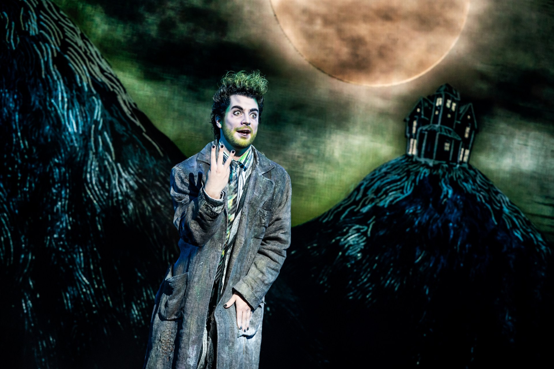 Buchen Sie Beetlejuice The Musical in London