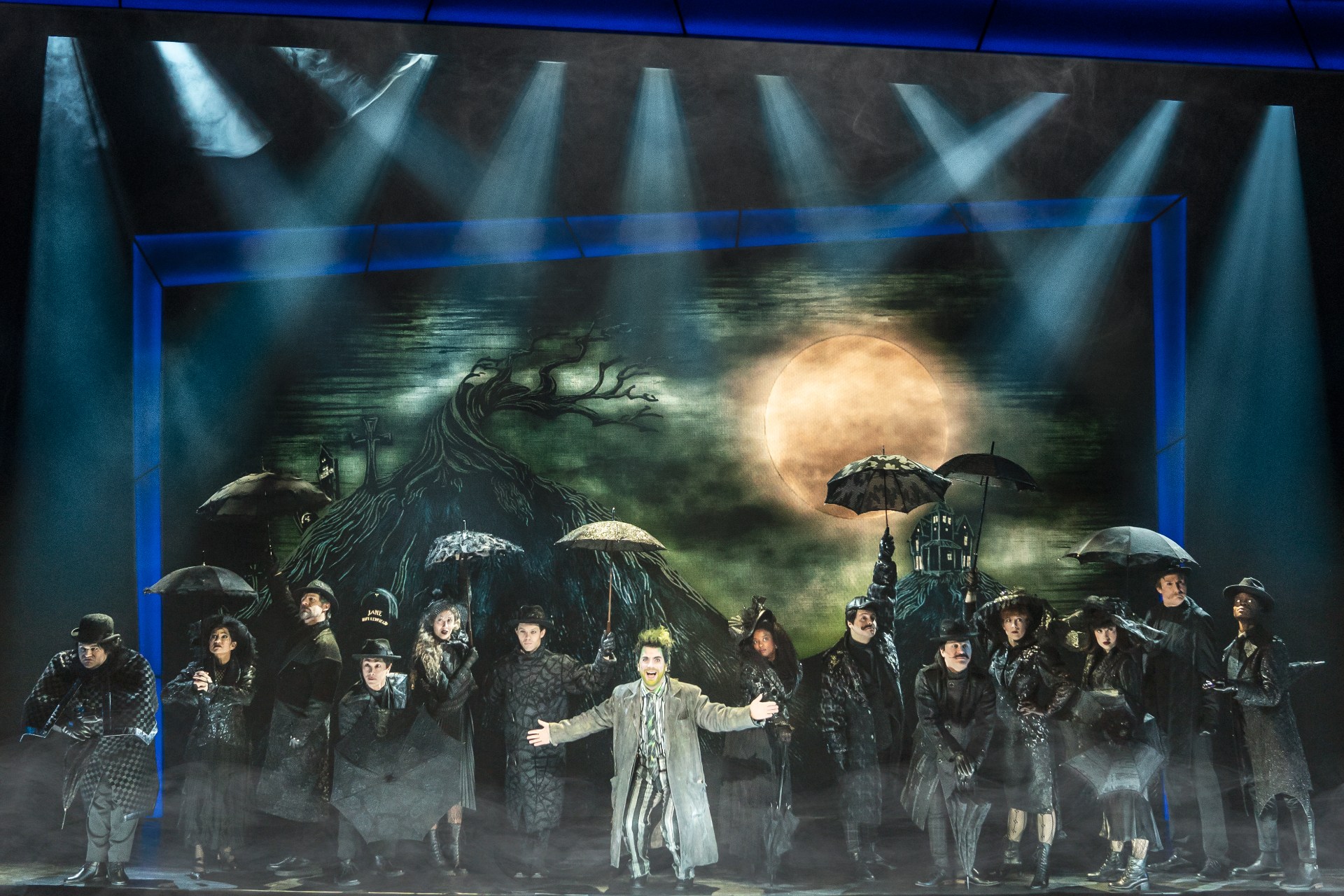 Buchen Sie Beetlejuice The Musical in London
