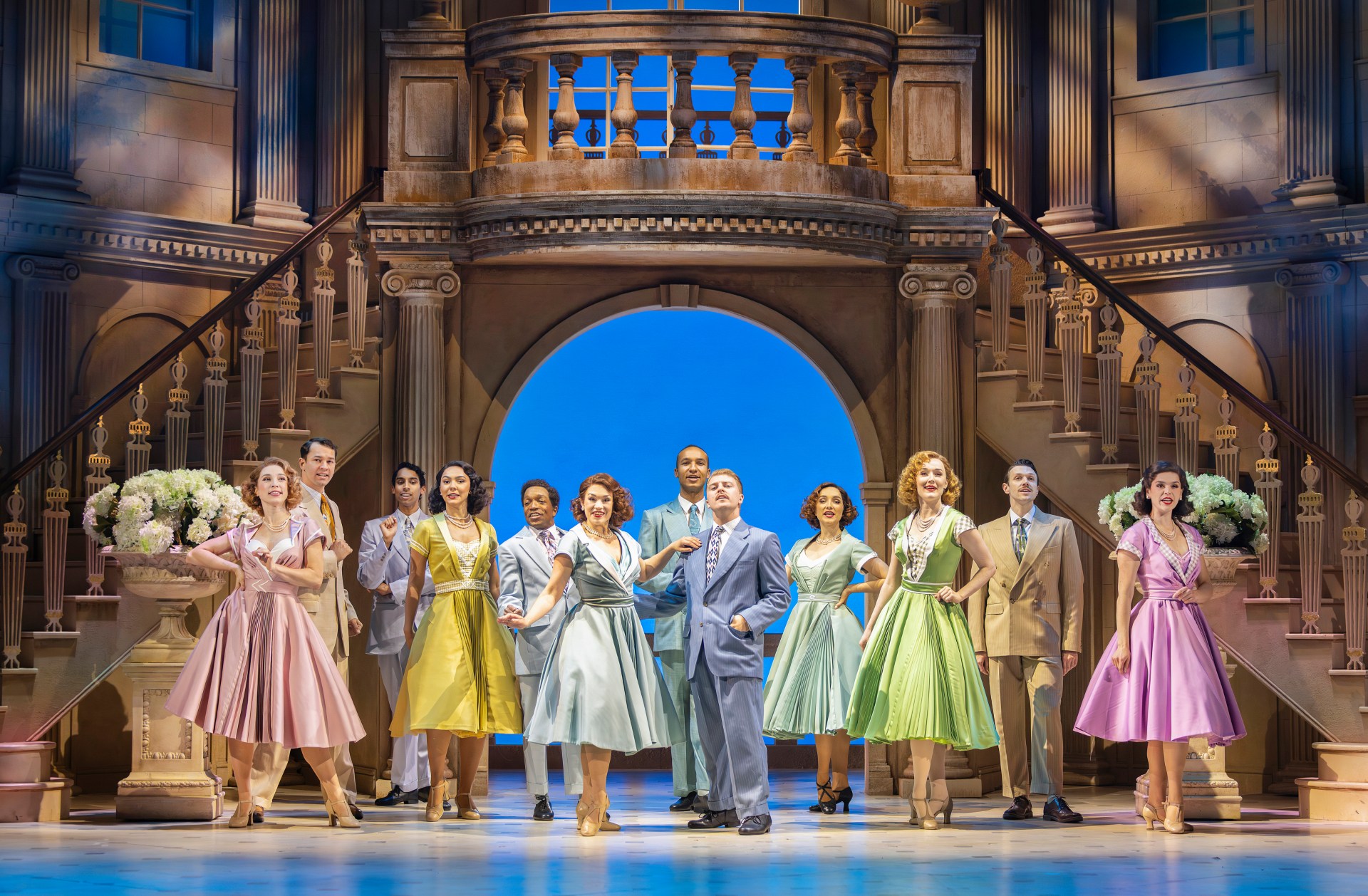 Buchen Sie High Society in London