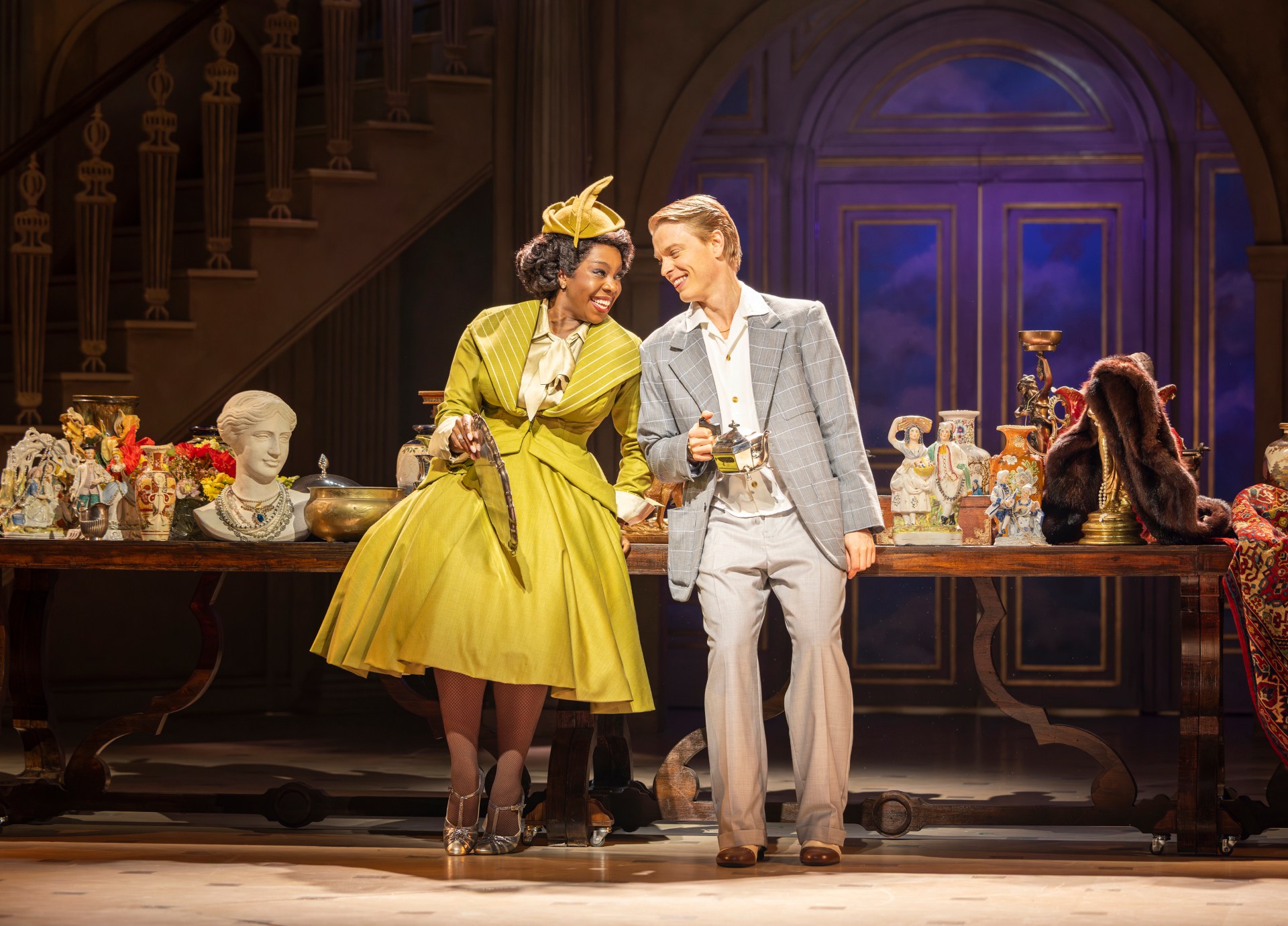 Buchen Sie High Society in London