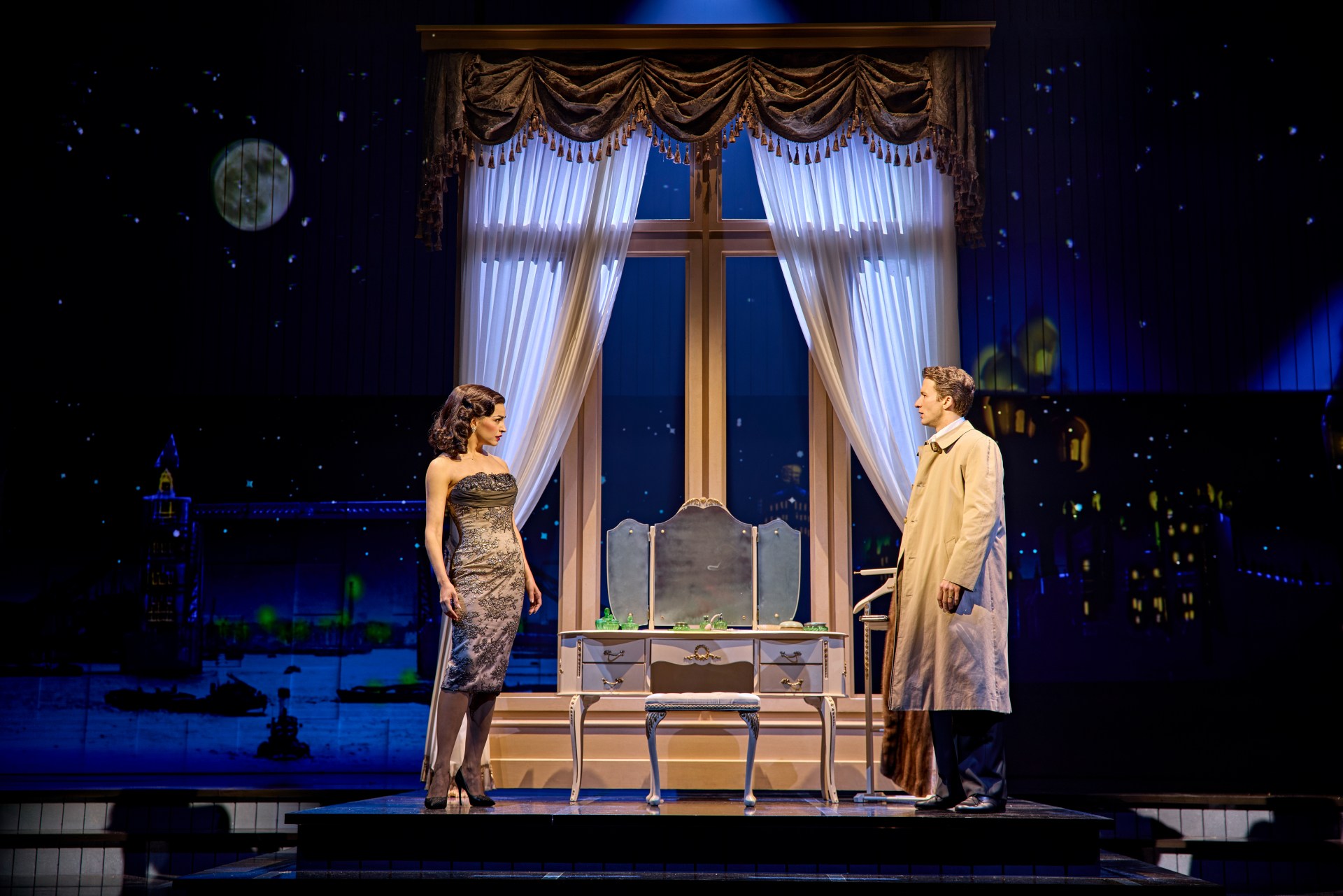 Buchen Sie Sinatra The Musical in London