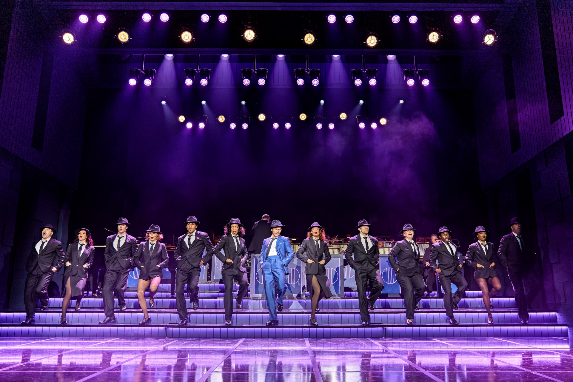 Buchen Sie Sinatra The Musical in London