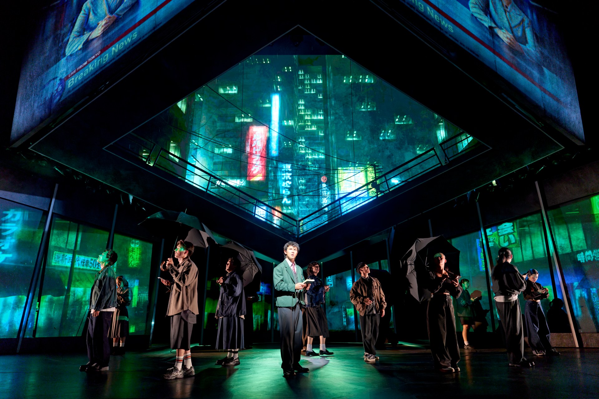 Buchen Sie Death Note The Musical in London