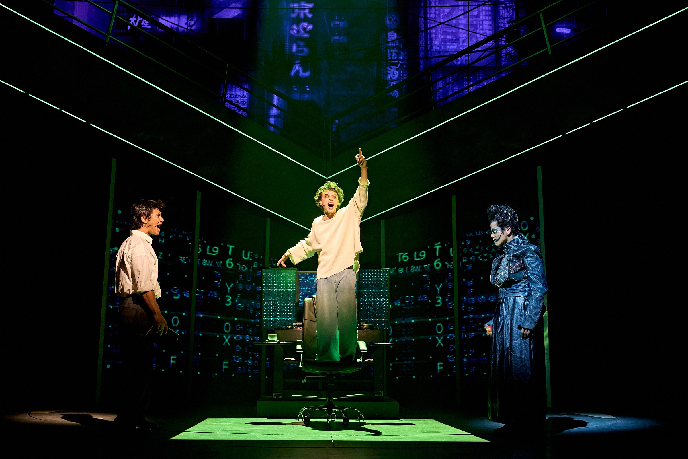 Buchen Sie Death Note The Musical in London