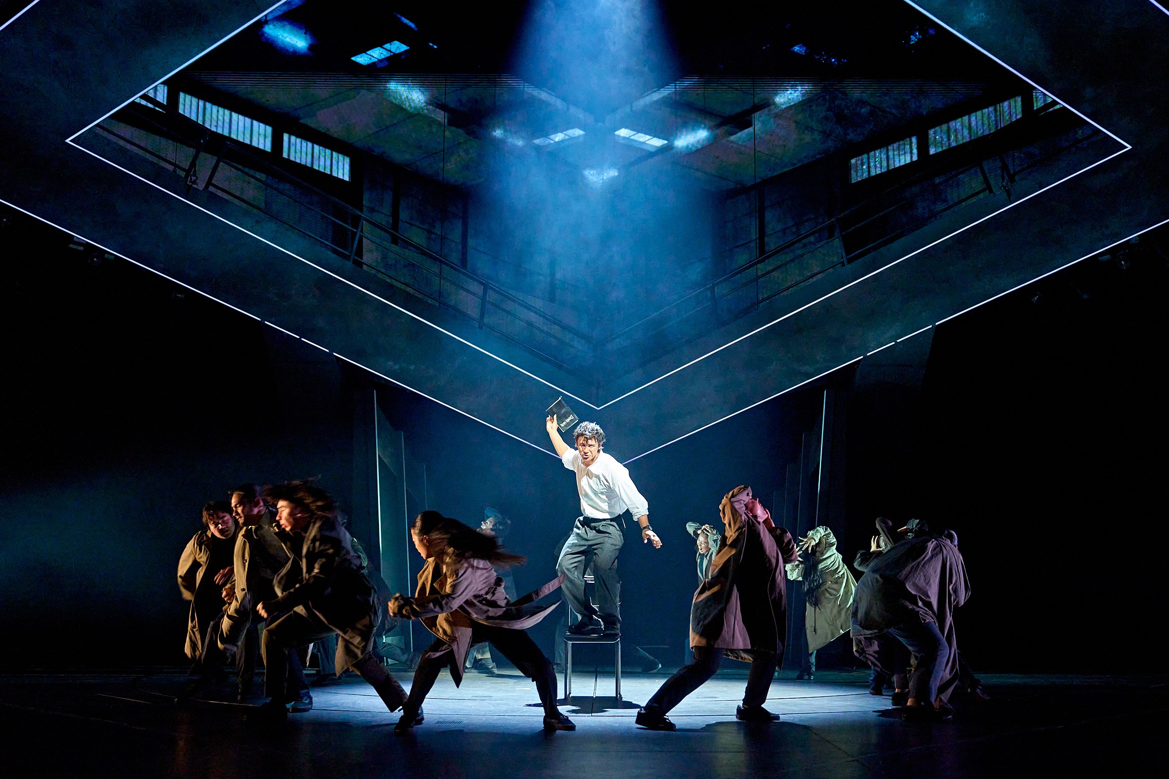 Buchen Sie Death Note The Musical in London
