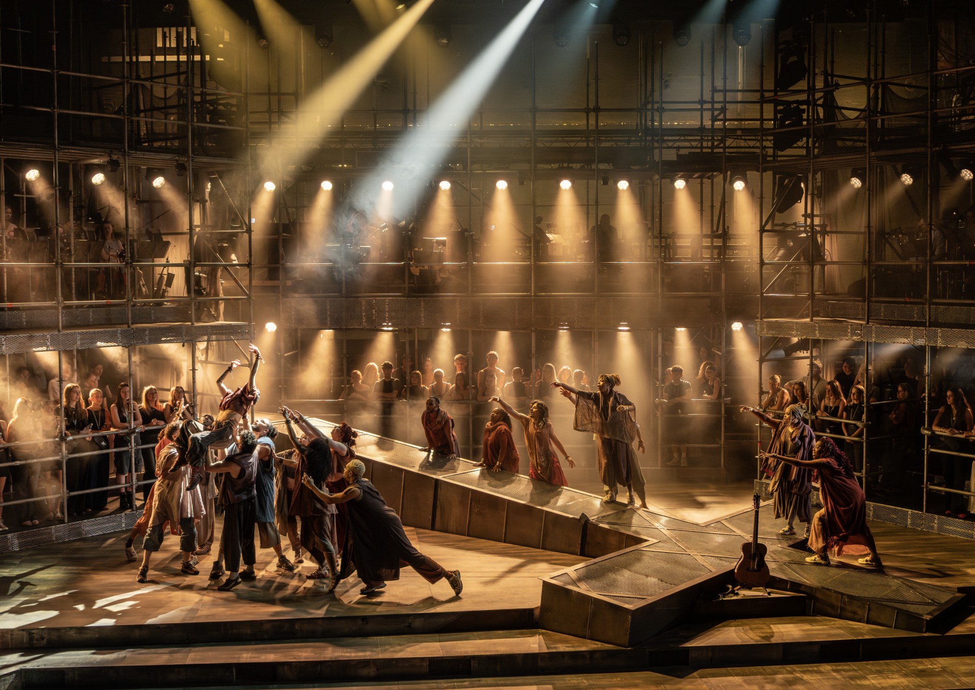 Buchen Sie Jesus Christ Superstar in London